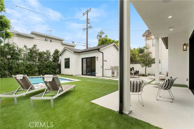 Detail Gallery Image 50 of 67 For 4634 Vesper, Sherman Oaks,  CA 91403 - 5 Beds | 5/1 Baths