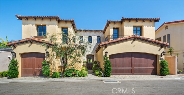 208 Via Palermo, Newport Beach, CA 92663