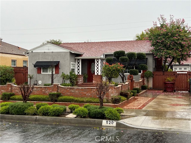 Detail Gallery Image 1 of 1 For 820 Simmons Ave, Montebello,  CA 90640 - 2 Beds | 1 Baths