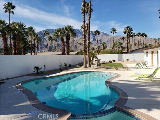 Image Number 1 for 1333  E Delgado RD in PALM SPRINGS