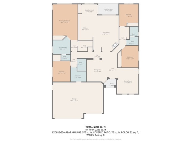 Detail Gallery Image 37 of 37 For 35790 Crest Meadow, Wildomar,  CA 92595 - 4 Beds | 3 Baths