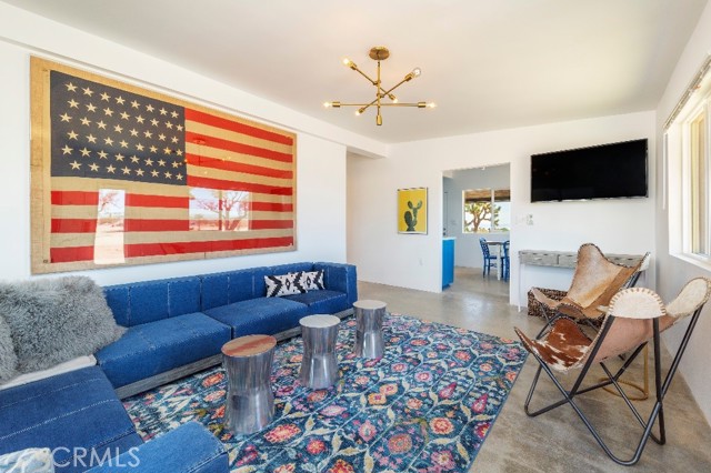 Detail Gallery Image 4 of 36 For 55628 Eureka, Yucca Valley,  CA 92284 - 2 Beds | 1 Baths