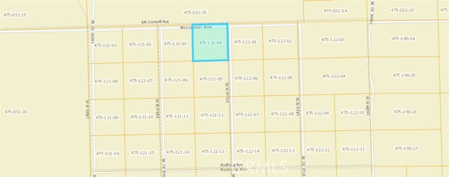 Detail Gallery Image 7 of 12 For 1 Mcconnell Ave, Rosamond,  CA 93505 - – Beds | – Baths