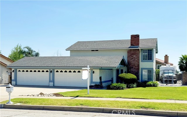 Detail Gallery Image 2 of 38 For 8635 Orange, Rancho Cucamonga,  CA 91701 - 4 Beds | 3 Baths