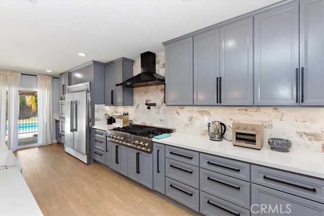 Detail Gallery Image 5 of 31 For 2105 Oxford Ave, Claremont,  CA 91711 - 4 Beds | 3 Baths