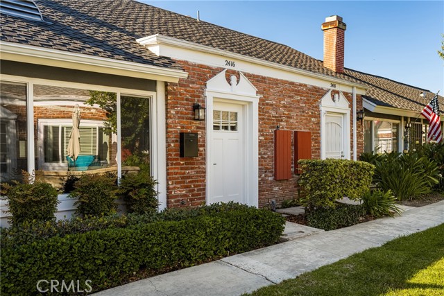 Detail Gallery Image 36 of 36 For 2416 Richmond Way, Costa Mesa,  CA 92626 - 2 Beds | 2 Baths