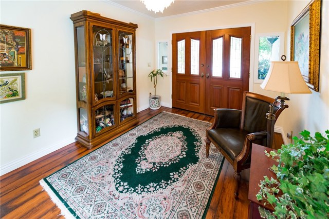 Entrance/Foyer