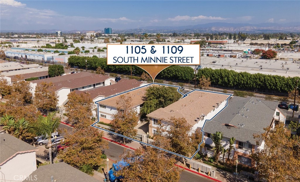 1105 S Minnie Street, Santa Ana, CA 92703