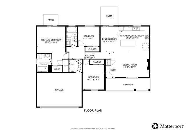 Detail Gallery Image 31 of 31 For 60261 Chesapeake Dr, Joshua Tree,  CA 92252 - 3 Beds | 2 Baths