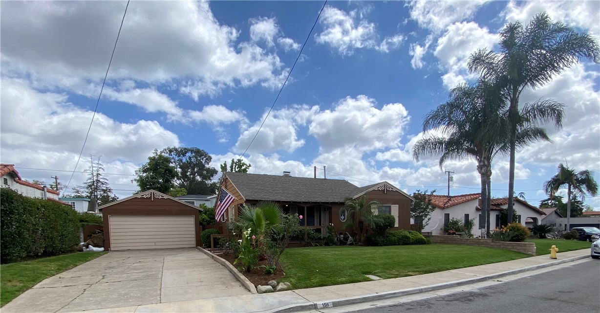 156 Rose Dr, Fullerton, CA 92833