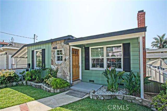 1801 Oak Avenue, Manhattan Beach, California 90266, 3 Bedrooms Bedrooms, ,1 BathroomBathrooms,Residential,Sold,Oak,SB16107024