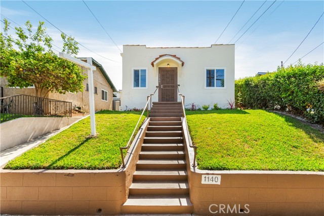 Detail Gallery Image 1 of 1 For 1140 S Concord St, Los Angeles,  CA 90023 - 2 Beds | 1 Baths