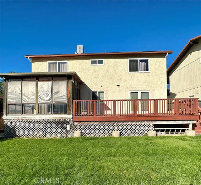 APPROX 25'x50' BACKYARD