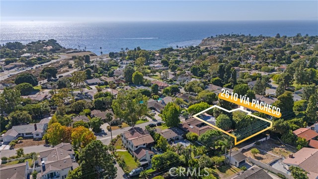 2610 Via Pacheco, Palos Verdes Estates, CA 90274