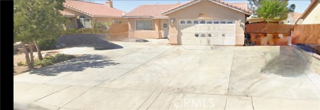 Detail Gallery Image 1 of 1 For 11576 Star St, Adelanto,  CA 92301 - 3 Beds | 2 Baths