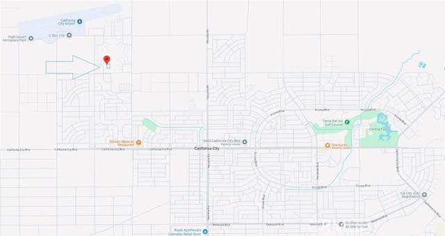 Detail Gallery Image 15 of 18 For 6670 Galland Ct, California City,  CA 93505 - – Beds | – Baths