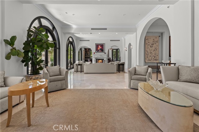 Detail Gallery Image 7 of 41 For 1210 Chantilly, Los Angeles,  CA 90077 - 6 Beds | 8 Baths