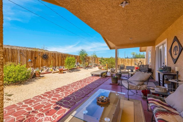 Detail Gallery Image 25 of 41 For 72130 Sunnyslope Dr, Twentynine Palms,  CA 92277 - 3 Beds | 2 Baths