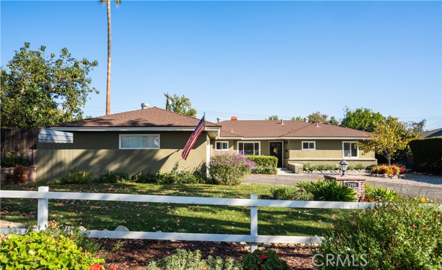 1266 N Palm Ave, Upland, CA 91786