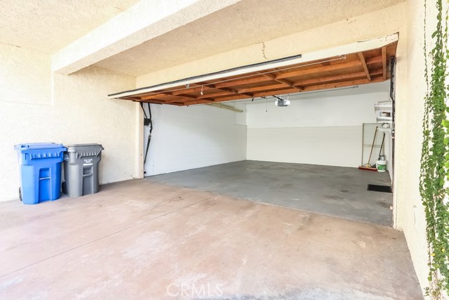 LOWER LEVEL - GARAGE