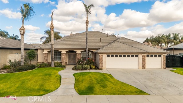 Detail Gallery Image 1 of 58 For 15418 Opus One Dr, Bakersfield,  CA 93314 - 4 Beds | 2 Baths