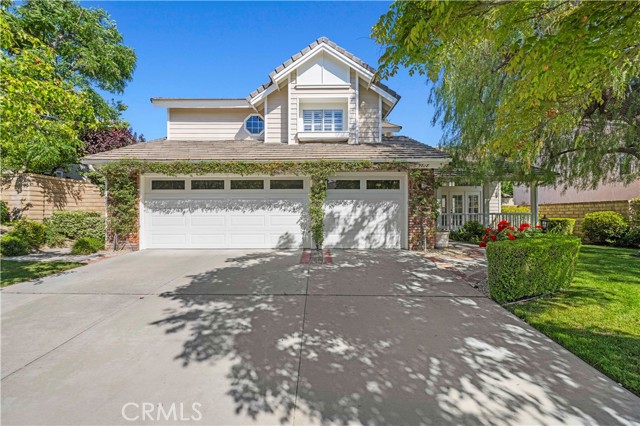 Detail Gallery Image 2 of 24 For 27118 Highlands Ln, Valencia,  CA 91354 - 4 Beds | 3 Baths