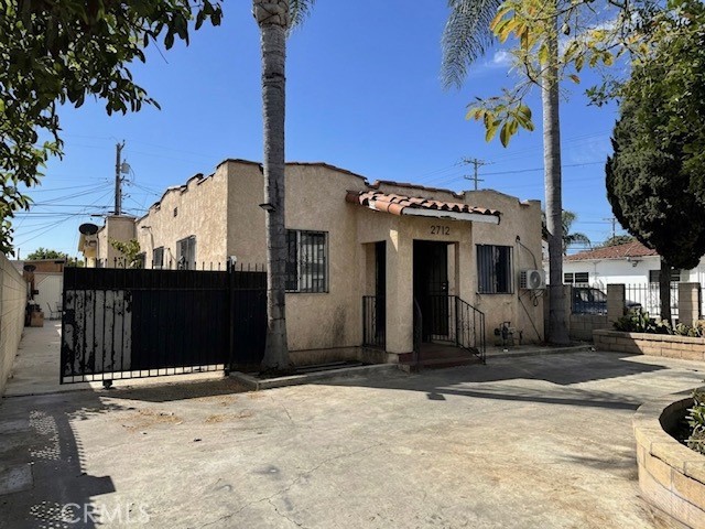 Detail Gallery Image 2 of 13 For 2712 California St, Huntington Park,  CA 90255 - – Beds | – Baths