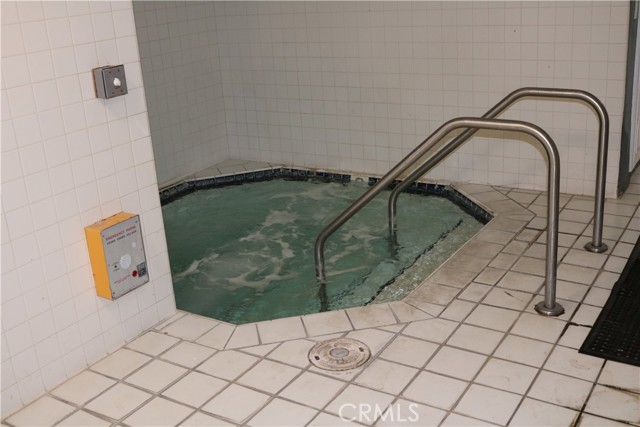 Spa located in Unit M. One spa for women and another for men.