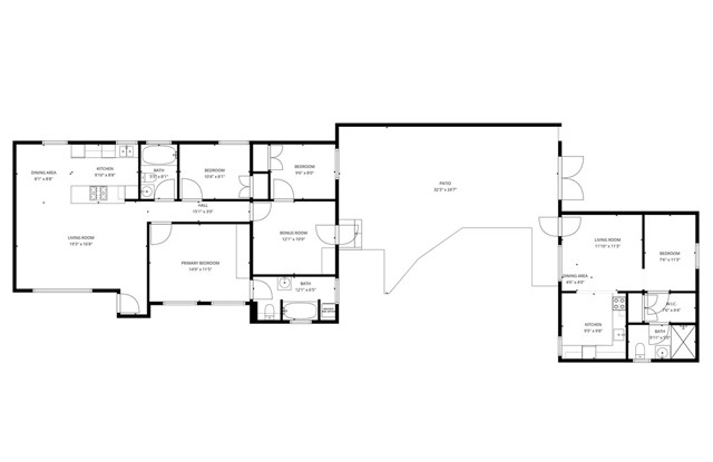 Detail Gallery Image 23 of 23 For 2157 Gale Ave, Long Beach,  CA 90810 - 4 Beds | 3 Baths