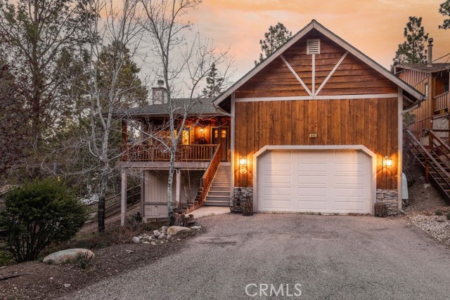 Detail Gallery Image 1 of 38 For 600 Kean Way, Big Bear City,  CA 92314 - 3 Beds | 2 Baths