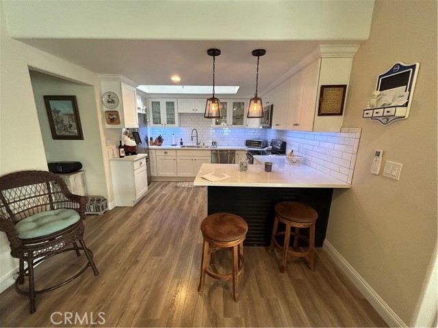 Detail Gallery Image 9 of 25 For 13860 Saint Andrews Drive 61g,  Seal Beach,  CA 90740 - 2 Beds | 2 Baths