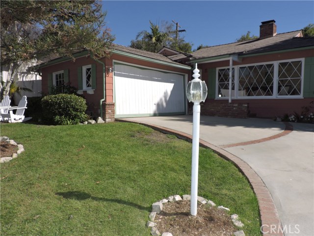 1604 Via Garfias, Palos Verdes Estates, California 90274, 2 Bedrooms Bedrooms, ,Residential,Sold,Via Garfias,SB17240788