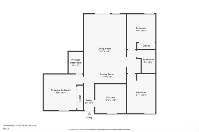 Detail Gallery Image 29 of 29 For 18350 Hatteras #157,  Tarzana,  CA 91356 - 3 Beds | 2 Baths