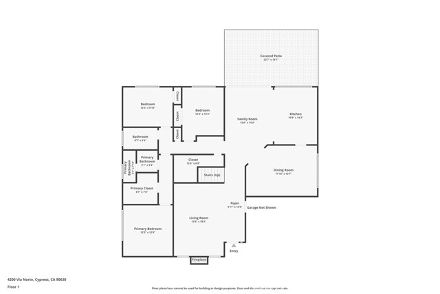 Detail Gallery Image 49 of 51 For 4200 via Norte, Cypress,  CA 90630 - 4 Beds | 3 Baths