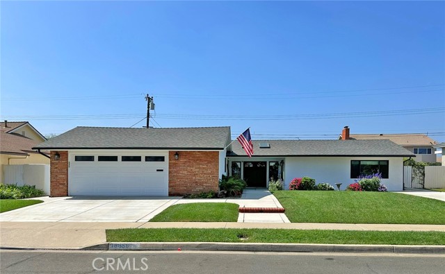 18659 Las Flores St, Fountain Valley, CA 92708