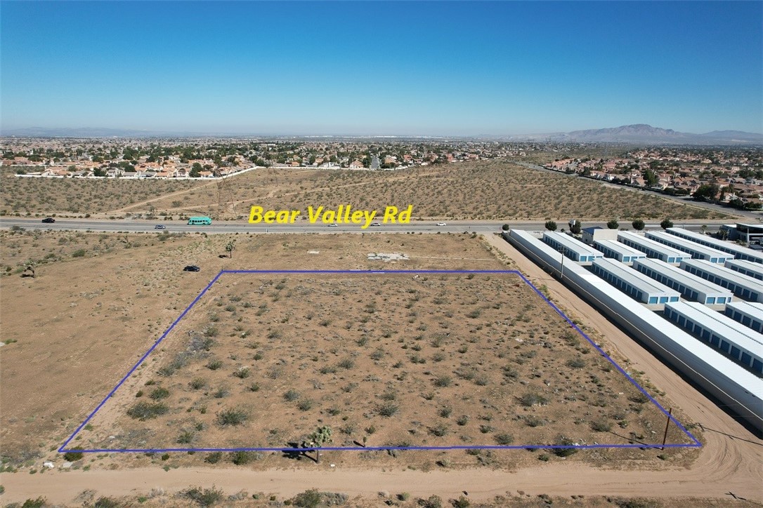 0 Vincent Drive, Victorville, California 92392, ,Land,For Sale,0 Vincent Drive,CRCV23185335