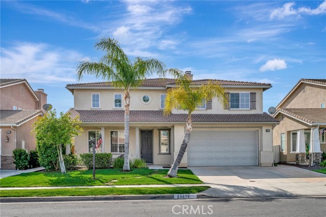 Detail Gallery Image 1 of 1 For 23879 Cloverleaf Way, Murrieta,  CA 92562 - 5 Beds | 3 Baths