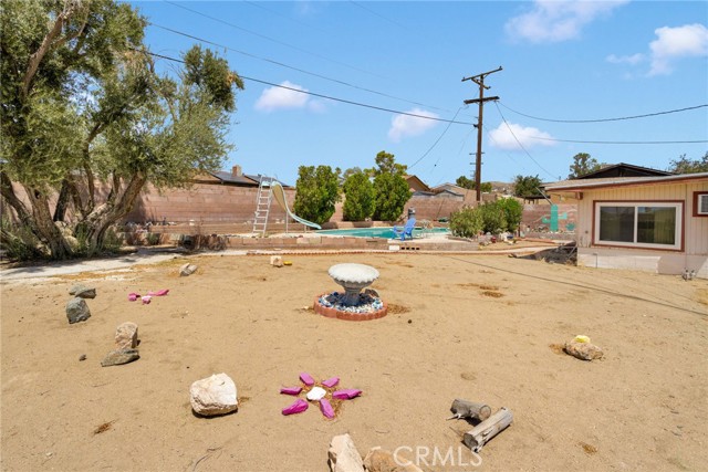 Detail Gallery Image 46 of 46 For 37106 Lombardy Ave, Barstow,  CA 92311 - 4 Beds | 2 Baths