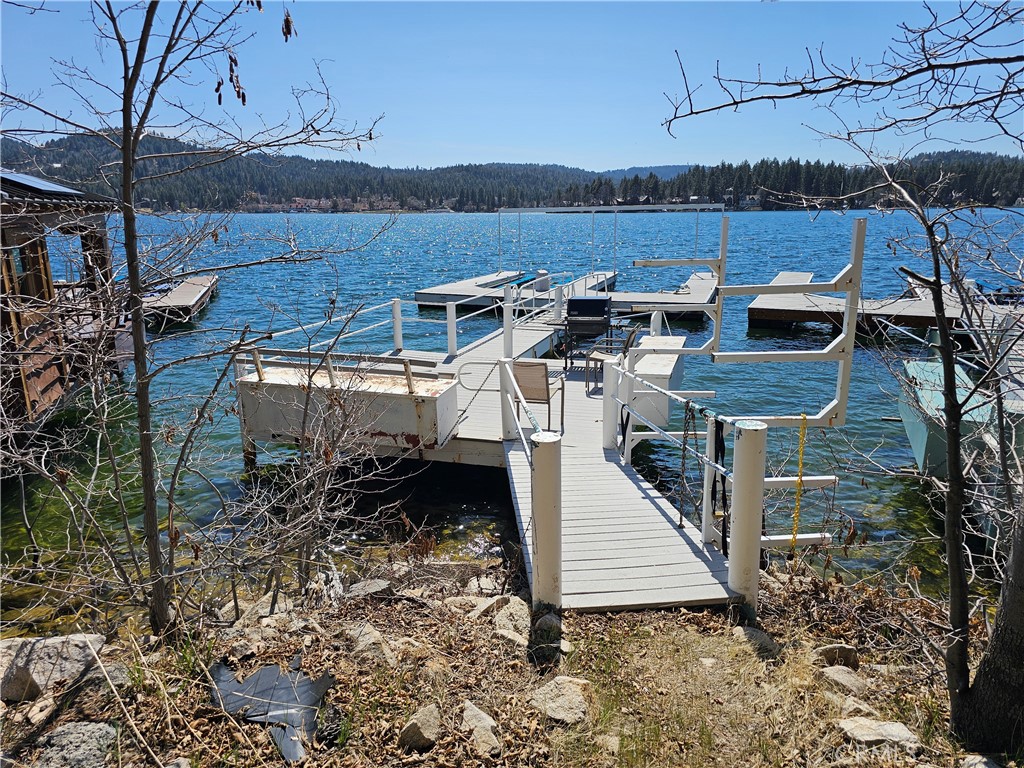 295 DOCK N 295 B