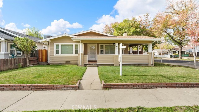 Detail Gallery Image 1 of 1 For 421 Bodem St, Modesto,  CA 95350 - 2 Beds | 1 Baths