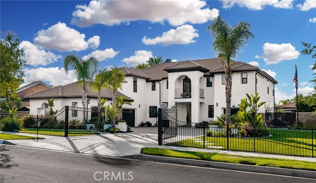 Detail Gallery Image 1 of 1 For 1245 Cleveland Way, Corona,  CA 92881 - 5 Beds | 4/1 Baths