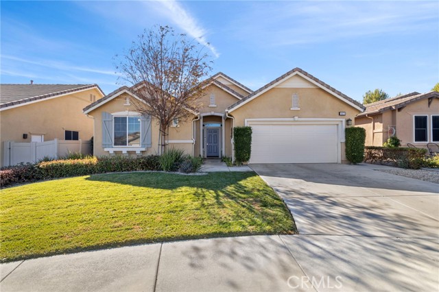 Detail Gallery Image 1 of 23 For 413 Glacier, Beaumont,  CA 92223 - 2 Beds | 2 Baths