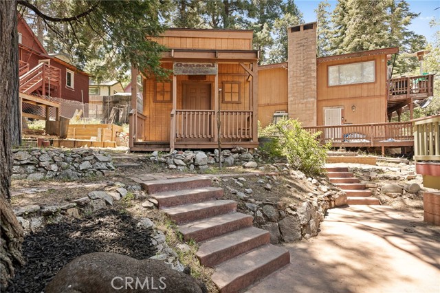 Detail Gallery Image 38 of 44 For 26249 Cedar Ln, Twin Peaks,  CA 92391 - 4 Beds | 3 Baths