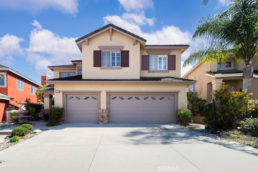 1539 Rancho Hills Drive