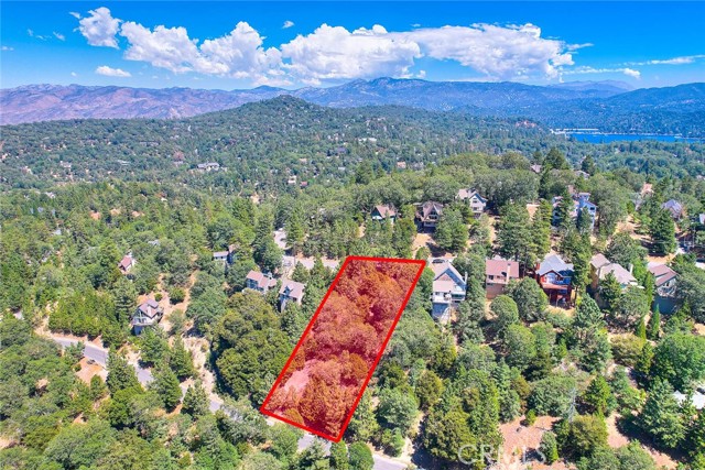 0 St Anton Drive, Lake Arrowhead, California 92352, ,Land,For Sale,0 St Anton Drive,CRCV23153140