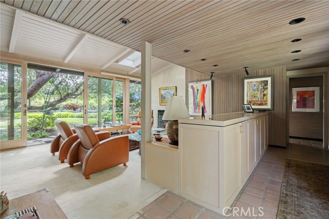 Hallway-view of Living room Hallway-view of Living room