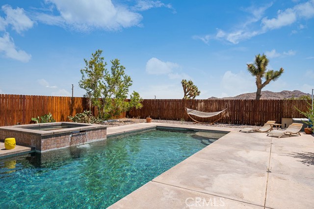 Detail Gallery Image 7 of 31 For 61424 Latham Trl, Joshua Tree,  CA 92252 - 4 Beds | 2/1 Baths