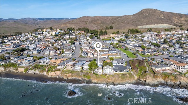 Detail Gallery Image 16 of 18 For 268 Pacific, Cayucos,  CA 93430 - 3 Beds | 3/1 Baths