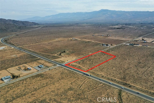 0 Highway 18, Apple Valley, California 92307, ,Land,For Sale,0 Highway 18,CRCV23147263