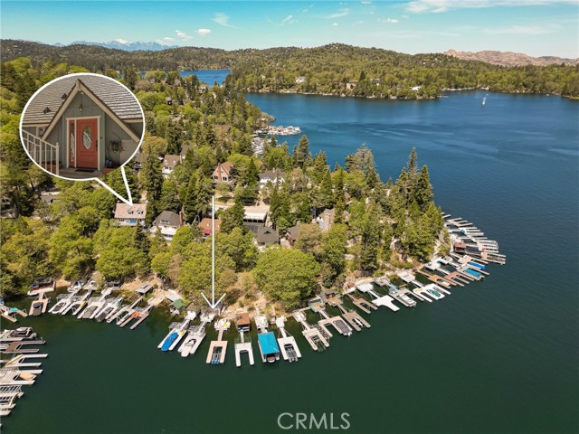 Detail Gallery Image 1 of 54 For 28960 Palisades Dr, Lake Arrowhead,  CA 92352 - 5 Beds | 3 Baths